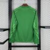 Camiseta de Portero Verde Manga larga Paris Saint-Germain 2025-2026-dorsal.
