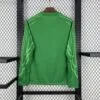 Camiseta de Portero Verde Manga larga Paris Saint-Germain 2025-2026-dorsal.