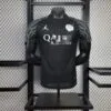 Camiseta de portero del PSG Versión jugador 2025-2026