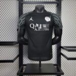 Camiseta de portero del PSG Versión jugador 2025-2026