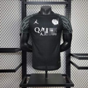 Camiseta de portero del PSG Versión jugador 2025-2026