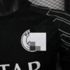 Camiseta de portero del PSG Versión jugador 2025-2026-escudo