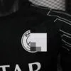 Camiseta de portero del PSG Versión jugador 2025-2026-escudo