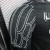 Camiseta de portero del PSG Versión jugador 2025-2026-hombro