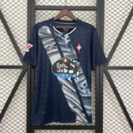Celta de Vigo segunda equipación 2025-2026 version aficionado