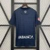 Celta de Vigo segunda equipación 2025-2026 version aficionado dorsal