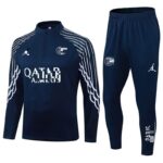 Chándal Paris Saint-Germain Azul 2025-2026
