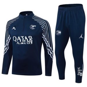 Chándal Paris Saint-Germain Azul 2025-2026