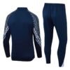 Chándal Paris Saint-Germain Azul 2025-2026-dorsal.