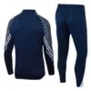 Chándal Paris Saint-Germain Azul 2025-2026-dorsal.