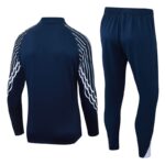 Chándal Paris Saint-Germain Azul 2025-2026-dorsal.