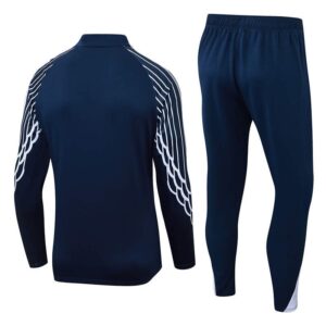 Chándal Paris Saint-Germain Azul 2025-2026-dorsal.