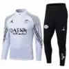 Chándal Paris Saint-Germain Blanco 2025-2026