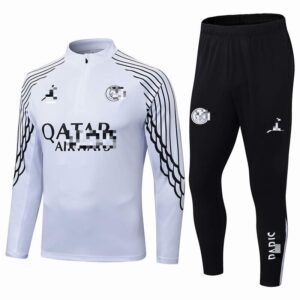 Chándal Paris Saint-Germain Blanco 2025-2026