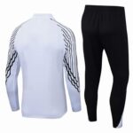 Chándal Paris Saint-Germain Blanco 2025-2026-dorsal