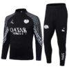 Chándal Paris Saint-Germain Negro 2025-2026