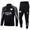 Chándal Paris Saint-Germain Negro 2025-2026