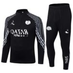 Chándal Paris Saint-Germain Negro 2025-2026