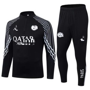 Chándal Paris Saint-Germain Negro 2025-2026