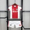 Conjunto Niño Ajax Primera Equipación 2025-2026