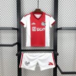 Conjunto Niño Ajax Primera Equipación 2025-2026