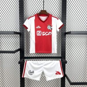 Conjunto Niño Ajax Primera Equipación 2025-2026