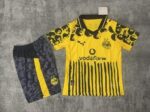 Conjunto Niño Borussia Dortmund Primera Equipación 2025-2026