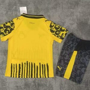 Conjunto Niño Borussia Dortmund Primera Equipación 2025-2026-dorsal