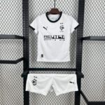 Conjunto Niño Borussia Mönchengladbach Primera Equipación 2025-2026