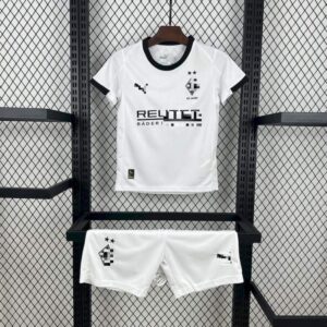 Conjunto Niño Borussia Mönchengladbach Primera Equipación 2025-2026