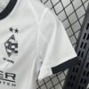 Conjunto Niño Borussia Mönchengladbach Primera Equipación 2025-2026-HOMBRO LATERAL.
