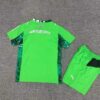 Conjunto Niño Borussia Mönchengladbach Segunda Equipación 2025-2026-dorsal.