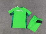 Conjunto Niño Borussia Mönchengladbach Segunda Equipación 2025-2026-dorsal.