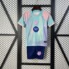Conjunto Niño FC Barcelona Edición Especial – Colores Pastel