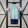 Conjunto Niño FC Barcelona Edición Especial – Colores Pastel dorsal