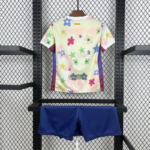 Conjunto Niño FC Barcelona Edición Especial – Flower Power Spotify dorsal