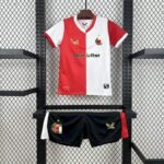 Conjunto Niño Feyenoord Rotterdam Primera Equipación 2025-2026