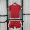 Conjunto Niño Liverpool Primera Equipación 2025-2026-dorsal
