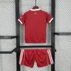 Conjunto Niño Liverpool Primera Equipación 2025-2026-dorsal