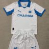 Conjunto Niño Olympique de Marsella Primera Equipación 2025-2026