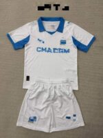 Conjunto Niño Olympique de Marsella Primera Equipación 2025-2026
