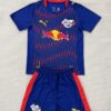 Conjunto Niño RB Leipzig Segunda Equipación 2025-2026