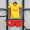 Conjunto Niño RC Lens Primera Equipación 2025-2026