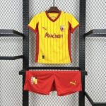 Conjunto Niño RC Lens Primera Equipación 2025-2026