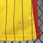 Conjunto Niño RC Lens Primera Equipación 2025-2026-basta.