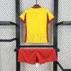 Conjunto Niño RC Lens Primera Equipación 2025-2026-dorsal