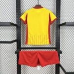 Conjunto Niño RC Lens Primera Equipación 2025-2026-dorsal