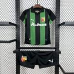 Conjunto Niño RC Lens Segunda Equipación 2025-2026