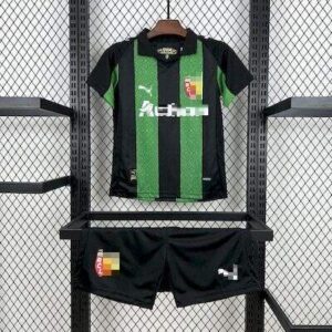 Conjunto Niño RC Lens Segunda Equipación 2025-2026