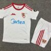 Conjunto Niño Sevilla Primera Equipacion 2025–2026